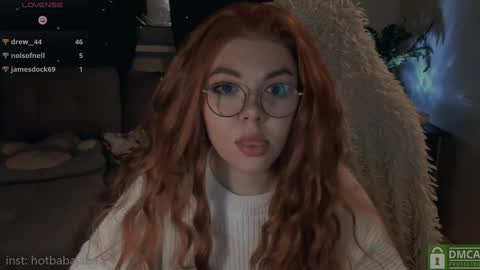 Snapshot of hot_babayaga chatting on January 7, 2025, 7:17 pm online show from January 7, 2025, 7:17 pm