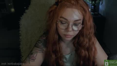 Snapshot of hot_babayaga chatting on January 23, 2025, 10:01 pm online show from January 23, 2025, 10:01 pm