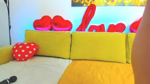 AnaVicky online show from February 13, 2026, 11:06 am