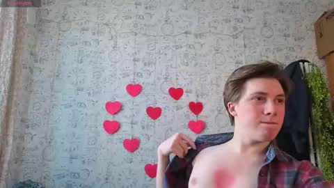 Snapshot of hot_boy_oscar chatting on February 14, 2026, 11:18 am Oscar online show from February 14, 2026, 11:18 am