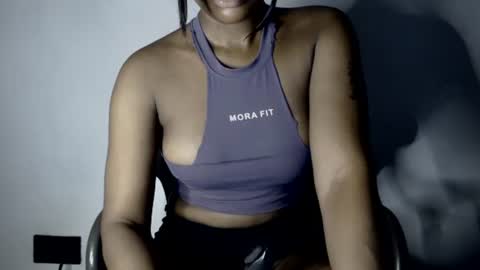 sonia  mis choco online show from October 25, 2025, 7:30 pm