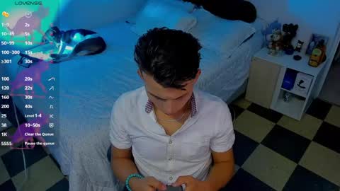 Alejandro online show from May 30, 2026, 12:30 am