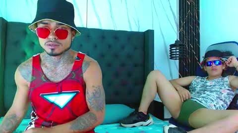 SEXY COUPLE  online show from November 23, 2025, 1:55 pm