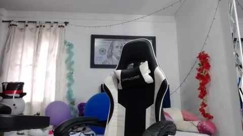 Snapshot of hot_sexy_bunny chatting on January 16, 2025, 12:42 pm hot sexy bunny online show from January 16, 2025, 12:42 pm