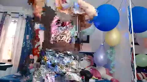 Snapshot of hot_sexy_bunny chatting on January 31, 2025, 12:40 pm hot sexy bunny online show from January 31, 2025, 12:40 pm