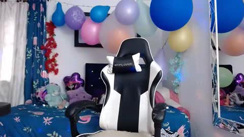 Snapshot of hot_sexy_bunny chatting on February 3, 2025, 12:25 pm hot sexy bunny online show from February 3, 2025, 12:25 pm