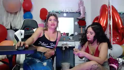 Snapshot of hot_sexy_bunny chatting on February 28, 2025, 11:45 pm hot sexy bunny online show from February 28, 2025, 11:45 pm