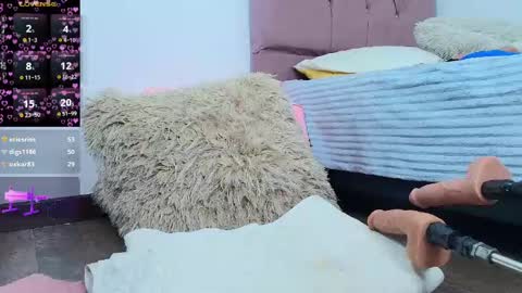 Alana online show from March 10, 2025, 1:21 pm