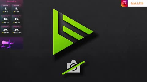 Alana online show from December 3, 2025, 2:26 pm