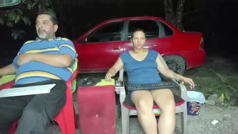 hotandfierylatinos online show from March 5, 2026, 11:34 pm