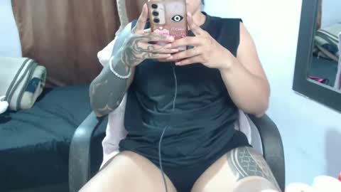 Snapshot of hotandpower10 chatting on January 8, 2026, 11:18 pm Hot and PowerHOPE U MISS ME online show from January 8, 2026, 11:18 pm