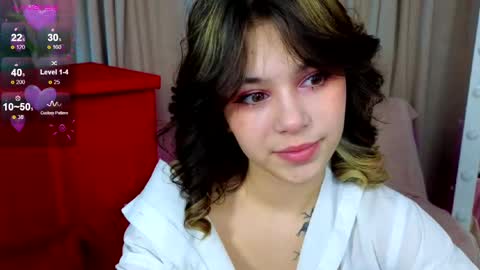 Snapshot of hotary_yuko chatting on February 18, 2025, 4:16 pm Hotary online show from February 18, 2025, 4:16 pm
