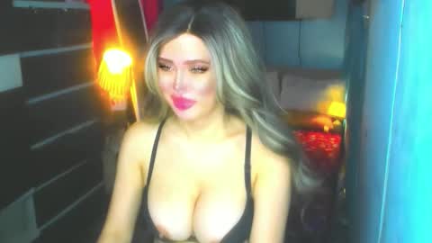 T A N Y A online show from November 22, 2025, 1:48 am