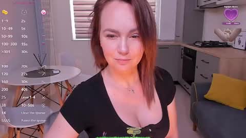 SweetBrendy online show from May 24, 2026, 8:19 am