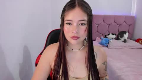 Snapshot of hotbbcwife chatting on April 17, 2026, 6:55 pm lesly and ander online show from April 17, 2026, 6:55 pm