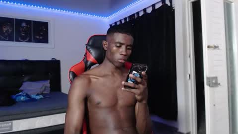 Snapshot of hotblacks07 chatting on March 5, 2026, 4:30 am rivas online show from March 5, 2026, 4:30 am