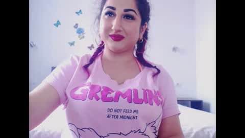 hotboobsmaya online show from November 17, 2025, 9:15 am