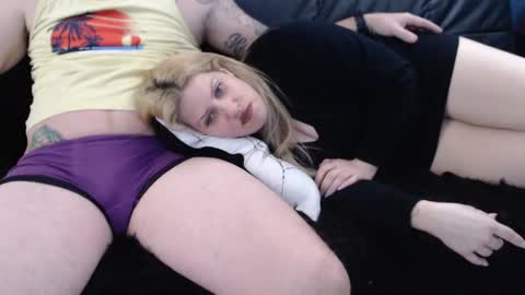 Alex  Bella online show from February 2, 2025, 4:54 pm