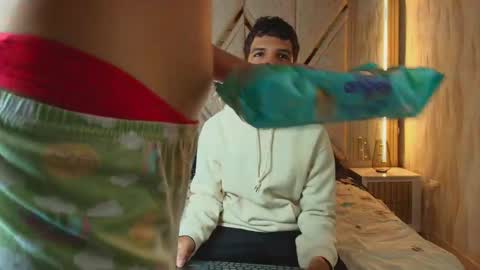 Snapshot of hotcouple_222 chatting on January 11, 2026, 7:13 am hotcouple_222 online show from January 11, 2026, 7:13 am