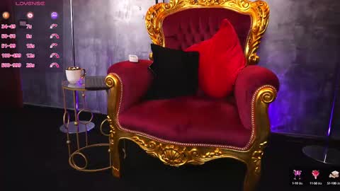 Snapshot of hotdesy_ chatting on February 9, 2025, 9:37 am Mistress online show from February 9, 2025, 9:37 am