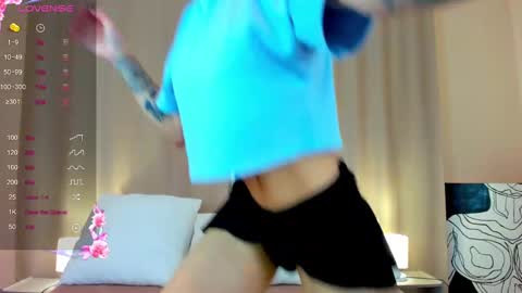 Snapshot of hotdevilsss chatting on February 28, 2025, 5:26 am SWEET DEVILS PUSSY online show from February 28, 2025, 5:26 am