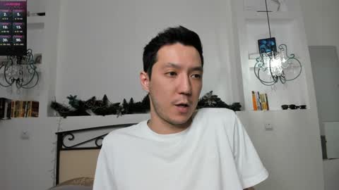 Snapshot of hotel_california_ chatting on January 29, 2025, 10:37 am Anna 23 Archie 25 online show from January 29, 2025, 10:37 am