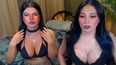 Snapshot of hotevatrans chatting on October 12, 2025, 10:09 pm EVA online show from October 12, 2025, 10:09 pm