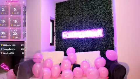 hotfallingdevil online show from February 14, 2025, 8:52 am