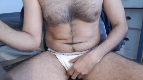 Hot Furry online show from March 11, 2026, 12:22 pm