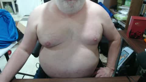 Snapshot of hotgrandpa594u chatting on September 30, 2025, 5:07 pm hotgrandpa594u online show from September 30, 2025, 5:07 pm