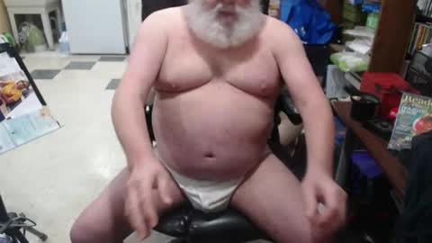Snapshot of hotgrandpa594u chatting on January 7, 2026, 7:27 pm hotgrandpa594u online show from January 7, 2026, 7:27 pm