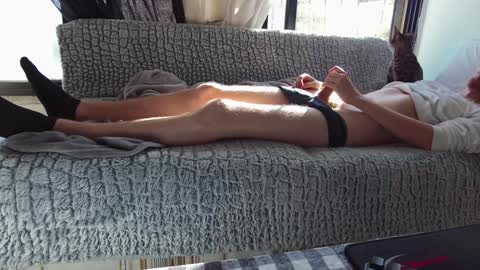 Hikikomori Alex online show from December 15, 2024, 7:13 am