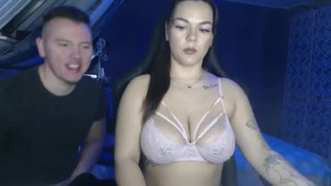 Snapshot of hotkellyandkevinn chatting on February 12, 2025, 8:27 am KevinKellyy online show from February 12, 2025, 8:27 am