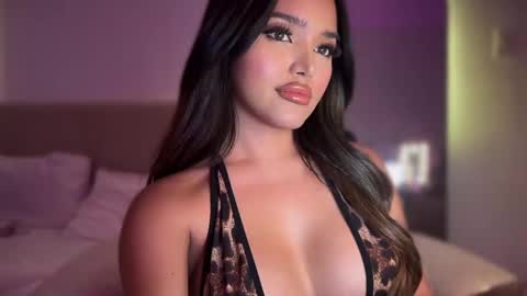 Jessica Ortega online show from February 18, 2025, 1:21 am