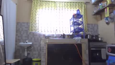 Snapshot of hotsassyqueen219667 chatting on April 12, 2026, 10:53 am Kichuna online show from April 12, 2026, 10:53 am