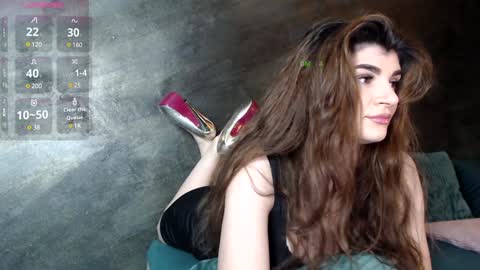 Snapshot of hotstufxx chatting on January 26, 2025, 6:06 pm Celine online show from January 26, 2025, 6:06 pm