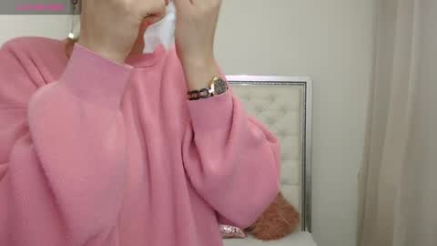 Snapshot of hott_eryka chatting on January 20, 2025, 6:10 am Eryka online show from January 20, 2025, 6:10 am