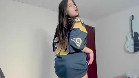 Hott Hanna online show from January 26, 2025, 6:28 am