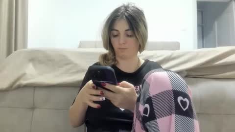 hottalicia2 online show from January 15, 2026, 10:02 pm