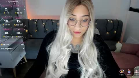 AMY online show from December 4, 2025, 9:12 pm