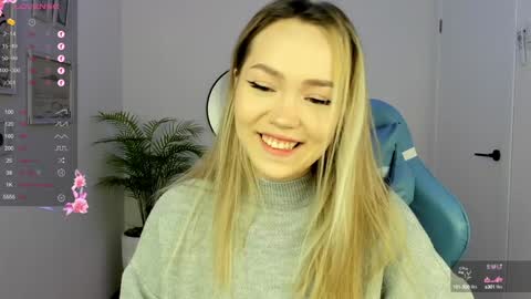 hello Im Eva online show from December 7, 2024, 2:09 am