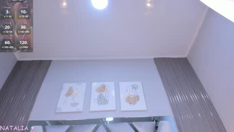 Natalia  online show from November 26, 2025, 2:12 am