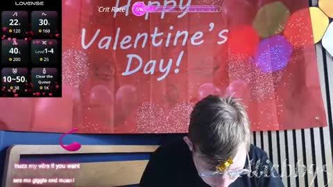 Snapshot of hottiebb95 chatting on February 15, 2025, 4:47 am Roberts stones online show from February 15, 2025, 4:47 am