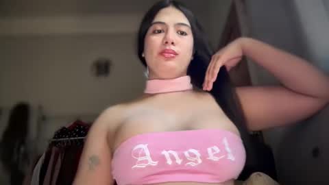 Imyoursexy Hotangela online show from February 17, 2025, 8:41 am