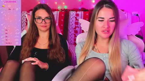 Ivanna and Jessica online show from January 10, 2026, 6:26 am