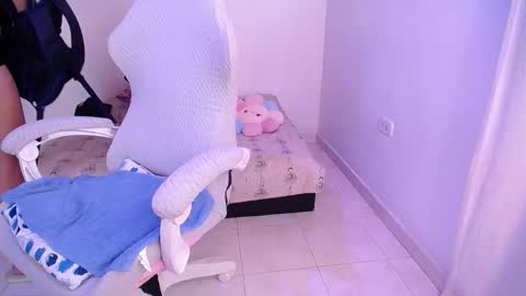 hubena_tgn online show from October 12, 2025, 6:29 pm