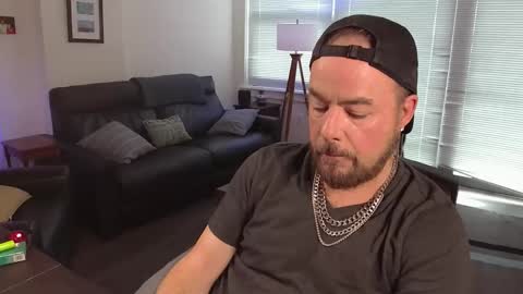 Hudson Cage formerly DCLthrKnkBoy online show from October 25, 2025, 6:13 pm