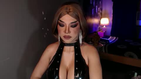 Snapshot of hugecockchristine chatting on January 6, 2026, 8:45 pm Christine online show from January 6, 2026, 8:45 pm