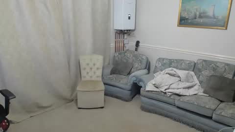 hugedick1965 online show from October 30, 2025, 8:09 pm