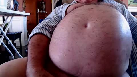 Snapshot of hugehairybeergut chatting on March 10, 2026, 7:08 pm Huge Hairy Beergut online show from March 10, 2026, 7:08 pm